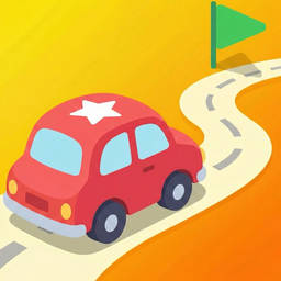 Mini Traffic Hero icon